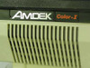 Amdek Color-I 15" Color Monitor RCA Jack Input