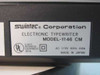 Swintec 1146CM Electronic Typewriter - Serviced in Excellent Cond