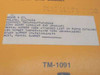 John Deere TM-1091 John Deere JD401-B Tractor and Loader Technical Ma