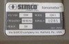 Simco ICM-1 Portable Nanoamperes Ionometer tester w/case