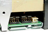 HP DLT 4000 Tape Drive – closeup of internal SCSI and signal connector pins on PCB