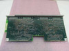 HP C5175-66519 SCSI interface board — bottom/reverse PCB view showing solder side traces and edge connector