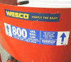 Wesco 800 Wesco 800 lbs. Capacity Drum Dolly
