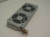 HP 5002-4825 Dual Fan Assembly – side view showing full module depth and fan housing