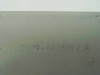 HP 5002-4825 Rev A – embossed part number label on underside of fan assembly tray