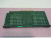 HP D4262-60009 Memory Board for Netserver LX Pro – bottom/reverse side view showing PCB traces and unpopulated component positions