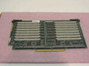 HP D4262-60009 Memory Board for Netserver LX Pro – top view showing multiple SIMM expansion slots and populated memory positions on anti-static foam
