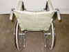 Will Ross Inc. Wilro Folding Wheel Chair
