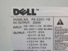 Dell 06081 200W ATX Power Supply 200 - PS-5201-1D