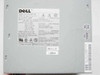 Dell HP-233SNF ATX power supply — rating label showing model PS-5201-5D, input 100–240V, DC outputs, Rev L01, and manufacturing origin