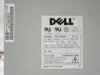 Dell HP-233SNF ATX power supply — main Dell ID label showing model HP-233SNF Rev H02, 230W max output, 115V/230V input, Made in Thailand