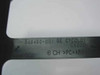 Compaq 349460-001 filler tray — molded part number label showing 349460-001 GE Cycoloy C6200 PC+ABS material markings