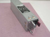 Compaq PS-3381-1C 194989-001 400W server power supply — angled rear view showing fan exhaust, release handle, and hot-plug connector