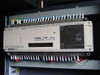 Hirotil Conveyor Inspection Conveyor w/ Omron Sysmac C40P Control