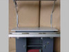Hirotil Conveyor Inspection Conveyor w/ Omron Sysmac C40P Control