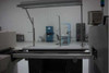 Hirotil Conveyor Inspection Conveyor w/ Omron Sysmac C40P Control