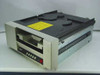 Digital TS05-AA tape drive – three-quarter front-right view showing right side panel and rack slide mounting hardware