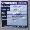 Vitronics 820A SMT Reflow Oven 8 Heating and 2 Cooling Zones