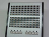 AT&T / LUCENT / AVAYA 23A1 Attendant Direct Extension Selector(DXS) Console/ Merlin HFAI-10Phone