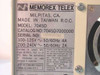 Memorex Telex 7045D Intel 286 / 16 MHz Desktop Computer