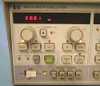 HP 8350A Sweep Oscillator Mainframe