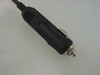 Hi Capacity DK-C52H cigarette lighter 12V car input plug closeup