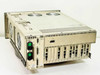 Cubix ERS-Fault Tolerant FT Subsystem rear and side view showing dual power supplies and 16-slot ISA card backplane