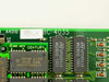 Close-up of BC4035 CPU card label showing model number BC4035, revision Rev H, and A4010 designation