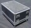 Generic 44w30d19hc Anvil Type Road Case with casters