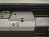 Rosback 880 top deck view showing rotary control dial and indicator button on sub-panel with flat work surface
