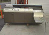 Rosback 880 Perfect Book Binder full machine exterior view showing cabinet, front controls, and extended output delivery tray