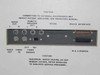 Johnson & Johnson 100-0724-3301 Meridian UltraSound Machine - AS IS