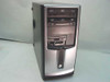 Bass 3000Z tower PC — front panel showing DVD 16x drive, DVD-RW drive, and 7-in-1 memory card reader bays