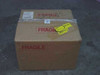 Bass 3000Z desktop PC — shipping box with Fragile labels, shown packaged for shipment