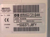 HP DeskJet 660C C2164A label showing model number, serial number SG6371J0FY, manufacture date March 7 1996, and FCC ID