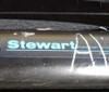 Stewart 18x24 Frame 18-4' x 24-4' Projection Screen Frame 4"cc - 200 L