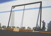 Stewart 18x24 Frame 18-4' x 24-4' Projection Screen Frame 4"cc - 200 L