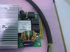 V-Infinity PTK15-Q48-S5 DC-DC converter module – side view with heatsink and label visible