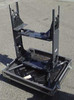 Chief Stacker 2 Tier Video Stacker Rack with Road Case