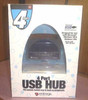 Xircom HUB-4U USB 4 Port Hub 2 USB 1 Serial 1 Parallel