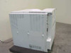 HP LaserJet 5Si MX C3166A — rear view showing ventilation panels, rear I/O area, and power cord