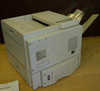 Canon Laser Class 8500 H12101 laser fax machine — rear and right side view showing ventilation, ports, and paper tray