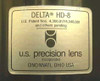 US Precision Lens HD-8 3 High Definition Lenses w/ Barco Mounts