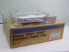 Xerox 7041 7042 Auxiliary Paper Tray 0427908 in original brown box, tray still wrapped in plastic sitting on top