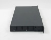 SMC TigerStack 3312TC — bottom view showing chassis underside with vent slots and mounting screw points