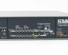 SMC TigerStack 3312TC — front panel close-up showing port LEDs (Collision, Link/Partition), Segmentation switches, and port labels 1-14