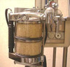Ohio Anesthesia Compact Anesthesia Vaporizer Ventilator