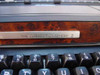 Sears 268.53830 Sears Correct-O-Sphere Electric Typewriter w/ Case