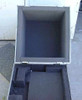 Nelson Baldwin 25.5w23.75d25.75hc Nelson Baldwin ATA Flight/Road Case with Casters