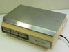 Electronic Scales International MK II/25 countertop scale — front-right view showing stainless steel platter and IEC power cord